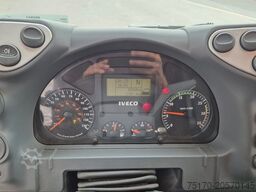 IVECO Eurocargo ML100E22WM-BW 4x4 Pritsche L-Haus Bett