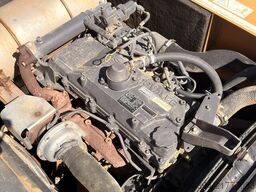 Case CX210B Crawler Excavator - 3 buckets / ISUZU en...