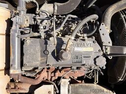 Case CX210B Crawler Excavator - 3 buckets / ISUZU en...