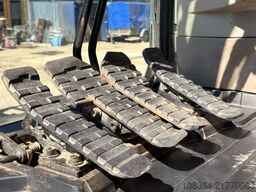 Case CX210B Crawler Excavator - 3 buckets / ISUZU en...