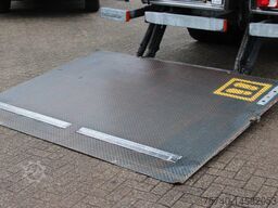 Mercedes-Benz Actros 1927 + EURO 6 + LIFT