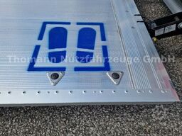 IVECO Daily 35S18 Kühlkoffer LBW BÄR  Xarios 300 GH