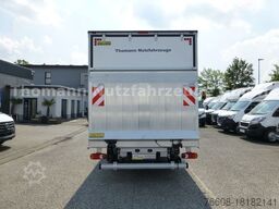 RENAULT Master Koffer + LBW Klima Premium