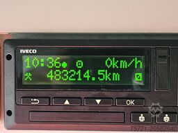 IVECO 140E28 EUROCARGO ATP