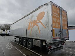 DE KRAKER CF-Z liftaxle