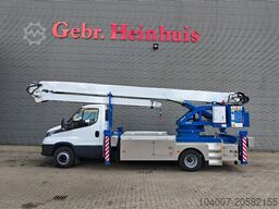 Iveco Daily 65C16 Klaas Amak 60 HA