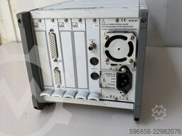 HBM MGCplus AB22A System Pomiarowy Wzmacniacz Modułowy Hottinger Baldwin