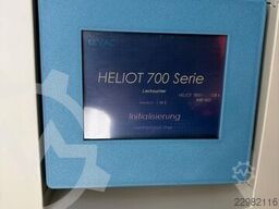 ULVAC HELIOT 701D helowy wykrywacz niesz ULVAC HELIOT 701D helowy wykrywacz niesz