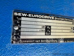 SEW-Eurodrive FA60S-LP/71 przekładnia ką SEW-Eurodrive FA60S-LP/71 przekładnia ką