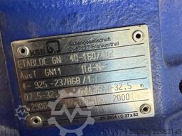 KSB ETABLOC GN 40-160/402 – 4,6 kW KSB ETABLOC GN 40-160/402 – 4,6 kW
