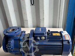 KSB ETABLOC-GN 40-125/402 – 4 kW KSB ETABLOC-GN 40-125/402 – 4 kW