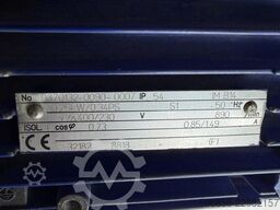 KSB ETABLOC-GN 32-125.1/024.1 – 0,25 kW KSB ETABLOC-GN 32-125.1/024.1 – 0,25 kW