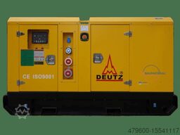 Awaryjny generator prądu Stamford PI144G
