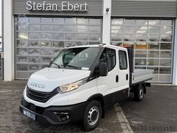 IVECO Daily 35S16 A8 Pritsche *7-Sitze*AHK*Automatik*