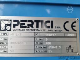 PERTICI UNIVER VM1L/E