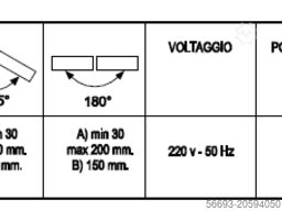 PERTICI UNIVER VM1L/E