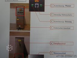  Turbodampferzeuger TD16