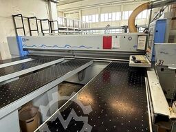 Holzma 2x panel saws + Bargstedt storage