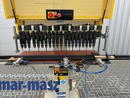 GOMAD WR regulowany rozstaw wrzecion