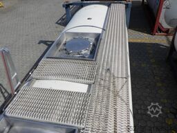 TC Containerhandel 20-Fuß Tankcontainer ⎹ Hamburg