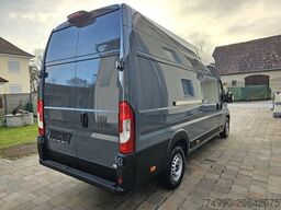 Fiat Ducato 35 MAXI L5H3 L4H3 17m³180PS CarPlay 260°