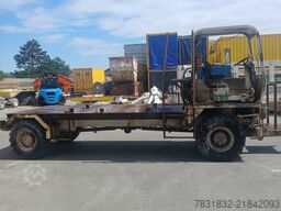 Meyco Plataeuwagen 
