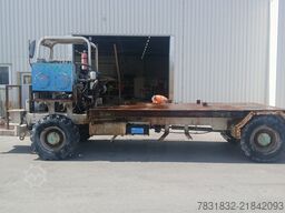 Meyco Plataeuwagen 