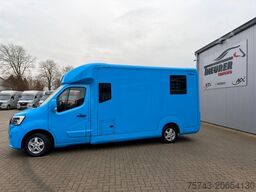 RENAULT Master STX Haras 5 Sitzer