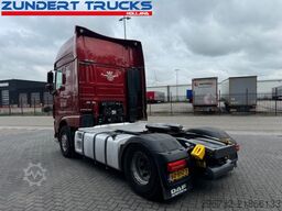 DAF XF 460 SUPERSPACECAB, STANDCLIMA