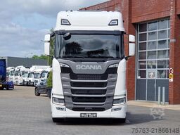 Scania 500S NGS Highline 4x2 - New - Full spec - Retar...