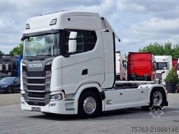Scania 500S NGS Highline 4x2 - New - Full spec - Retar...