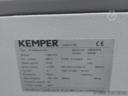 Kemper ProfiMaster IFA
