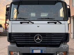 Mercedes-Benz ACTROS 4140