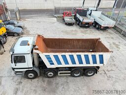 Mercedes-Benz ACTROS 4140