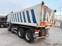 Mercedes-Benz ACTROS 4140