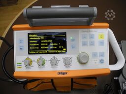 Draeger Oxylog 3000 plus