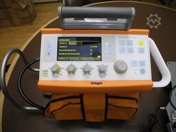 Draeger Oxylog 3000 plus