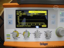 Draeger Oxylog 3000 plus