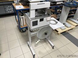 Com J240/30 Banding Machine on a Base