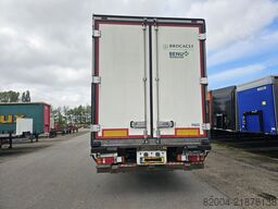KRONE SD|DOPPELSTOCK | CARRIR VECTOR 1550| BPW DISC |...