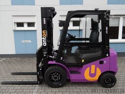 Jungheinrich AntOn CBH 2.0 - Triplex - Kabine - NEU!