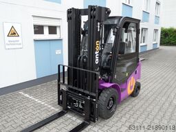 Jungheinrich AntOn CBH 2.0 - Triplex - Kabine - NEU!