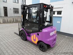Jungheinrich AntOn CBH 2.0 - Triplex - Kabine - NEU!