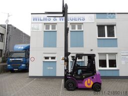 Jungheinrich AntOn CBH 2.0 - Triplex - Kabine - NEU!