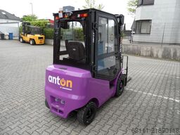 Jungheinrich AntOn CBH 2.0 - Triplex - Kabine - NEU!