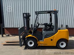 Jungheinrich DFG 550 S / Top Zustand / 3324 Std.