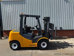 Jungheinrich DFG 550 S / Top Zustand / 3324 Std.