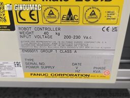FANUC LR Mate 200iD/7L