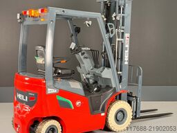 Heli CPD20-G2 4-Rad - 6 Jahre Garantie - 6m Hub Triplex