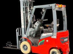 Heli CPD20-G2 4-Rad - 6 Jahre Garantie - 6m Hub Triplex